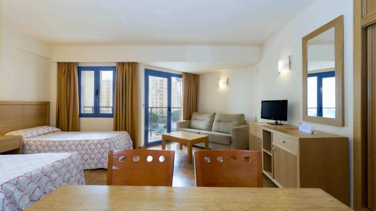 Apartamentos MS Pepita Benalmádena Exterior foto