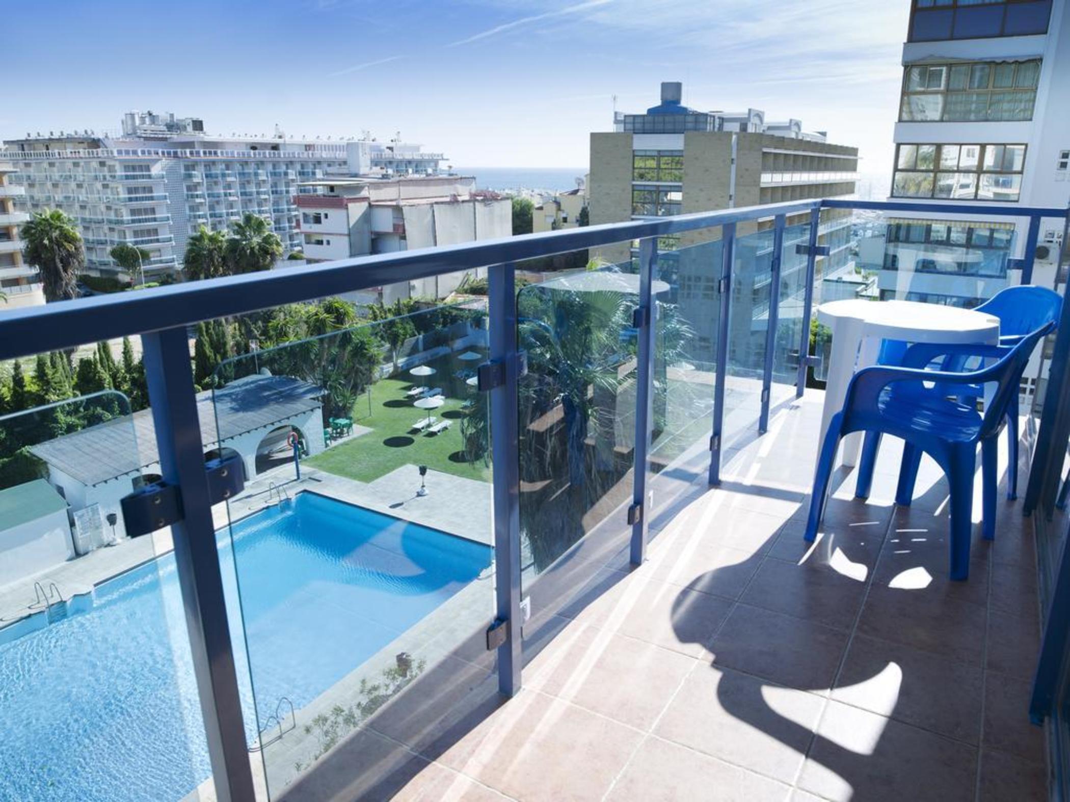 Apartamentos MS Pepita Benalmádena Exterior foto