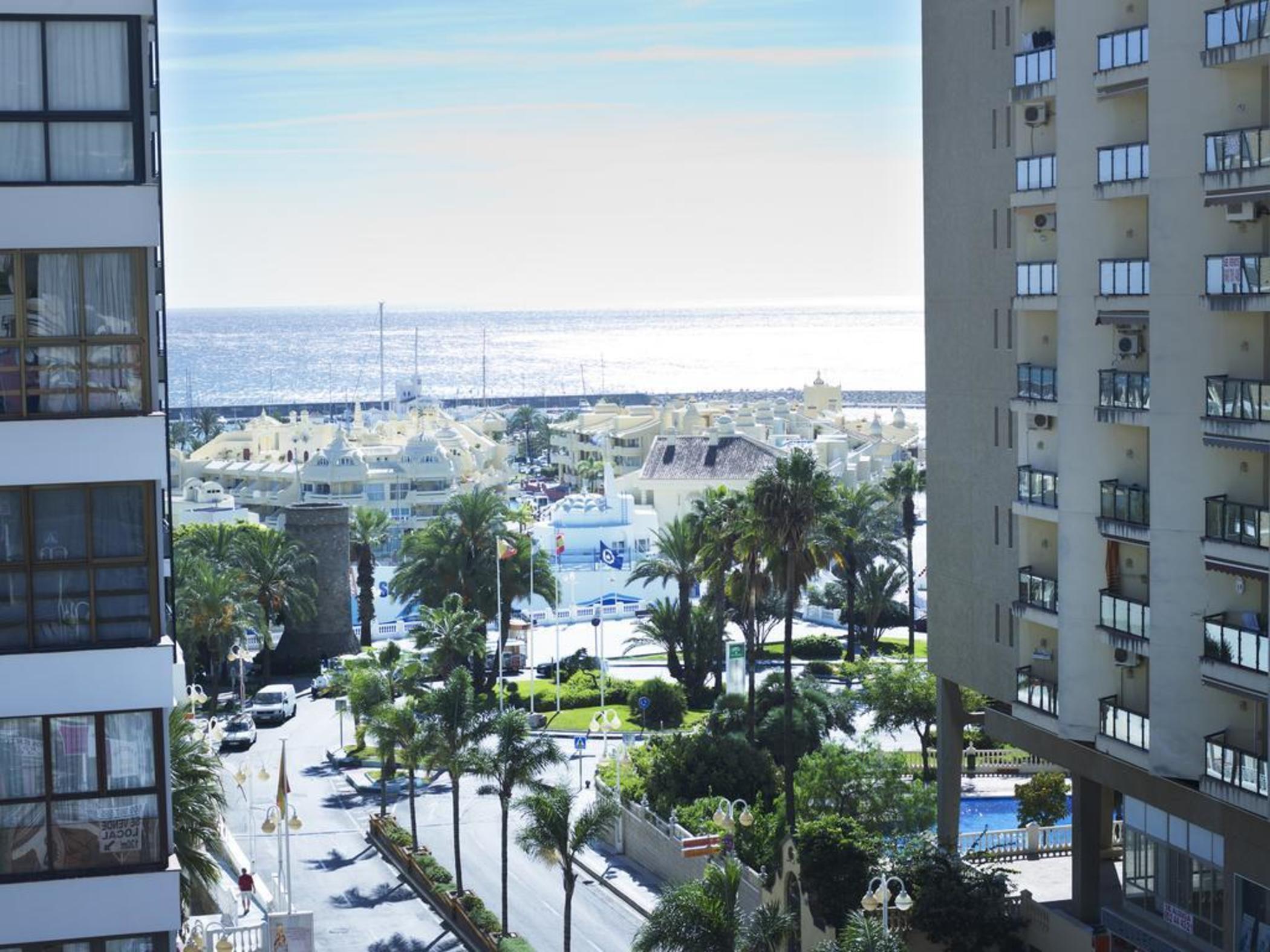 Apartamentos MS Pepita Benalmádena Exterior foto