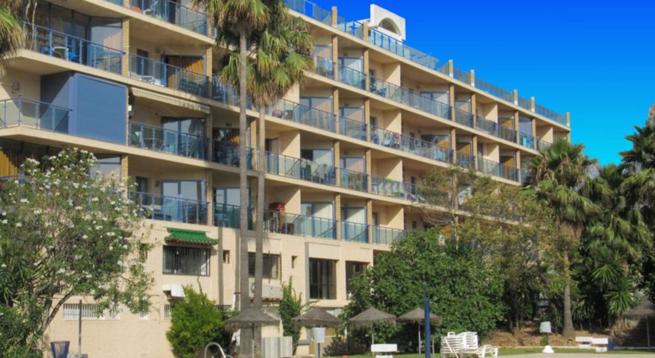 Apartamentos MS Pepita Benalmádena Exterior foto