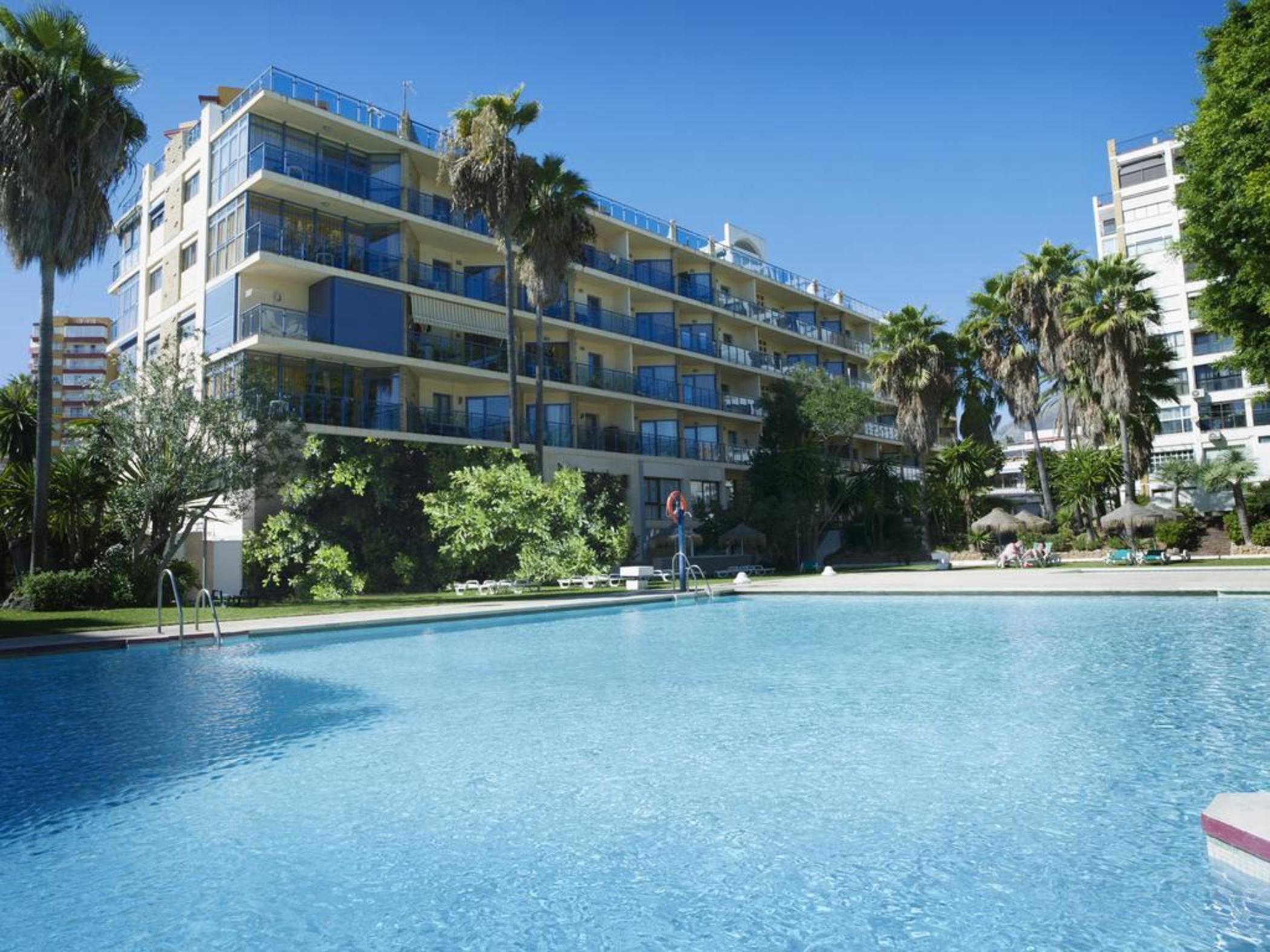 Apartamentos MS Pepita Benalmádena Exterior foto