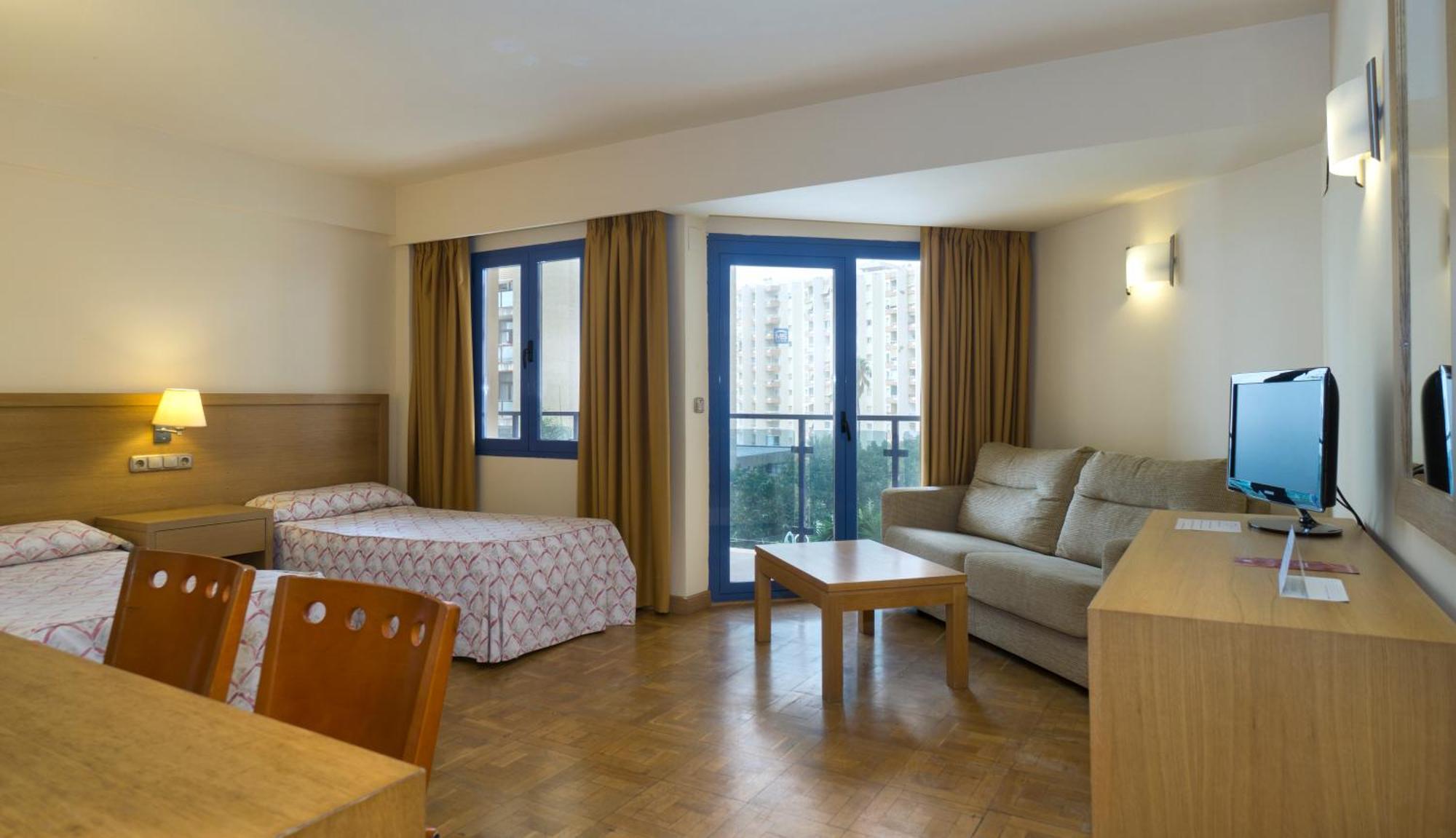 Apartamentos MS Pepita Benalmádena Exterior foto