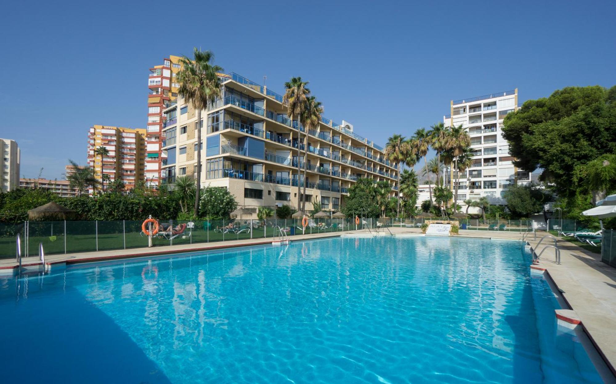 Apartamentos MS Pepita Benalmádena Exterior foto