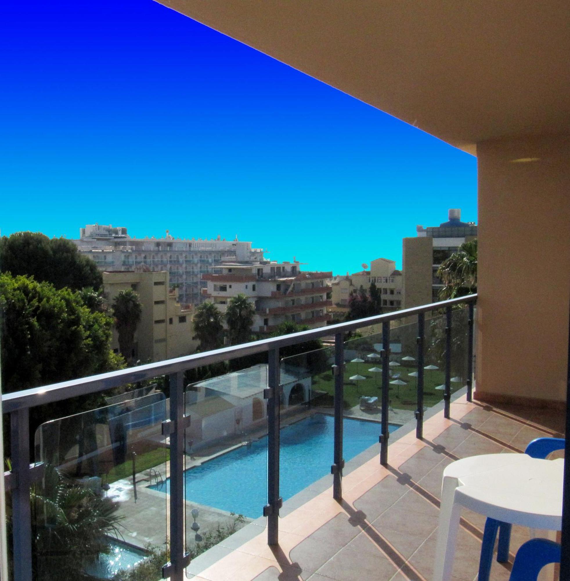 Apartamentos MS Pepita Benalmádena Exterior foto