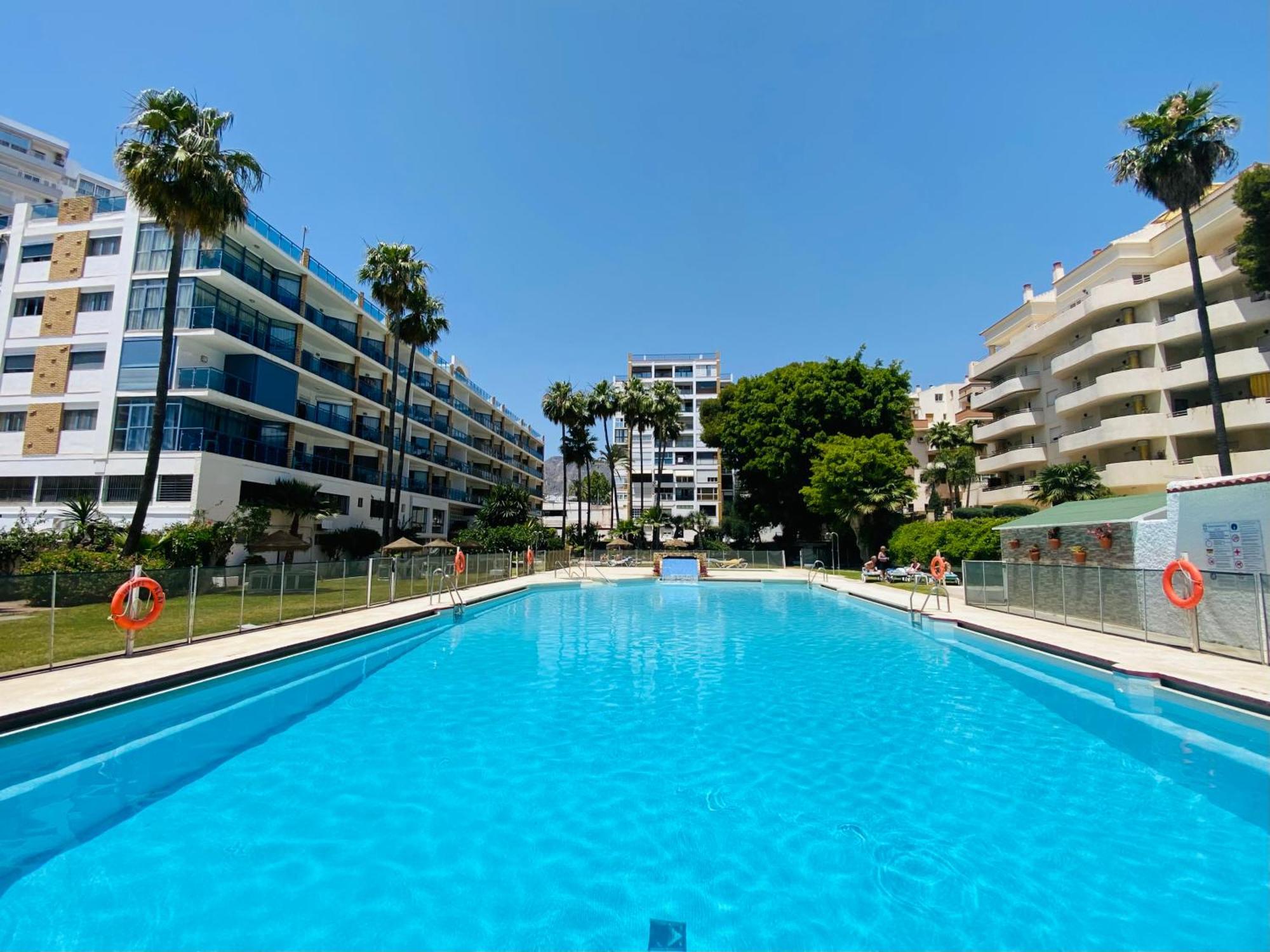 Apartamentos MS Pepita Benalmádena Exterior foto
