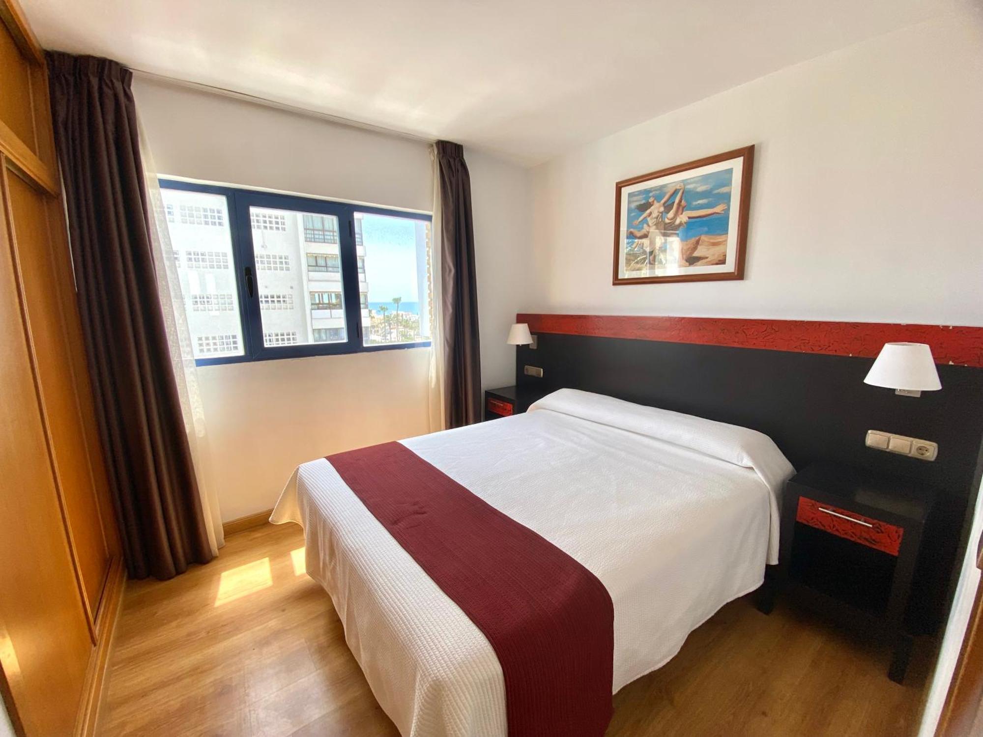Apartamentos MS Pepita Benalmádena Exterior foto