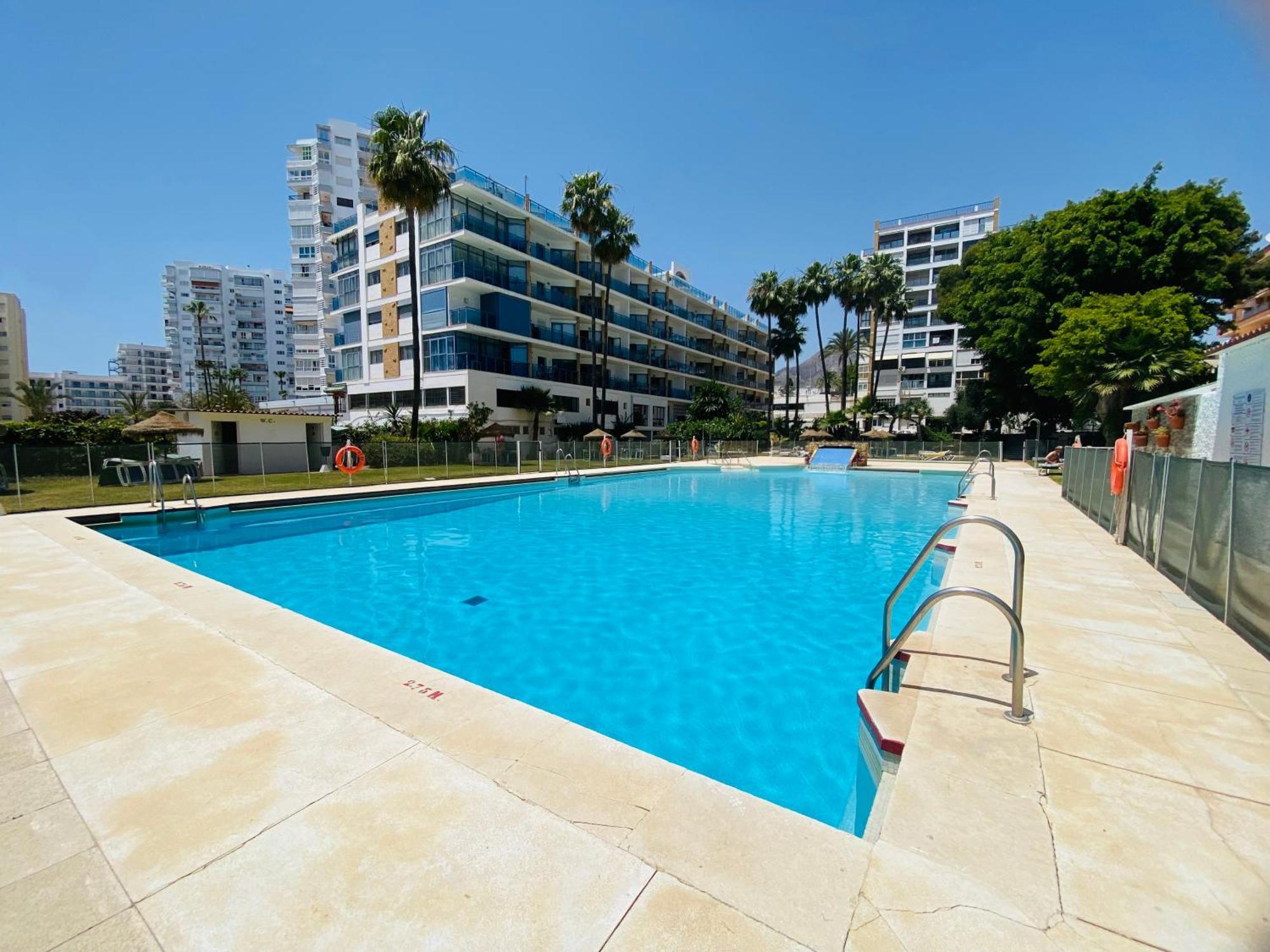 Apartamentos MS Pepita Benalmádena Exterior foto