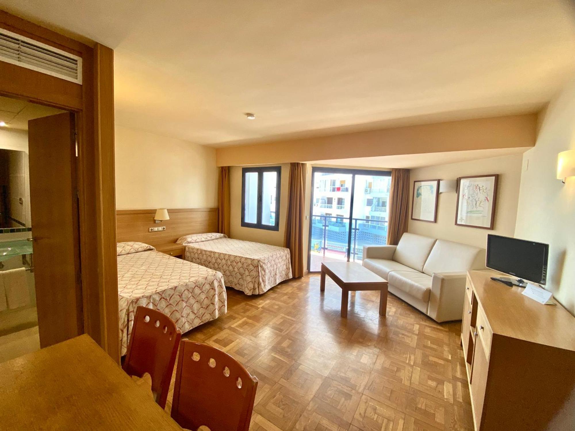 Apartamentos MS Pepita Benalmádena Exterior foto