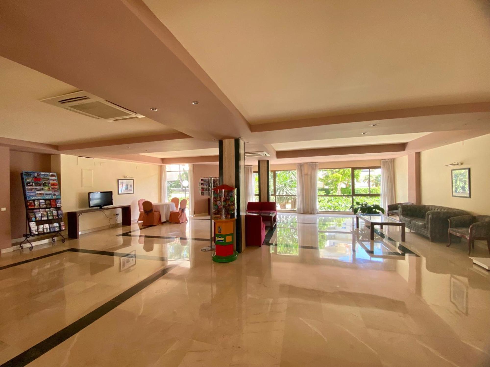 Apartamentos MS Pepita Benalmádena Exterior foto