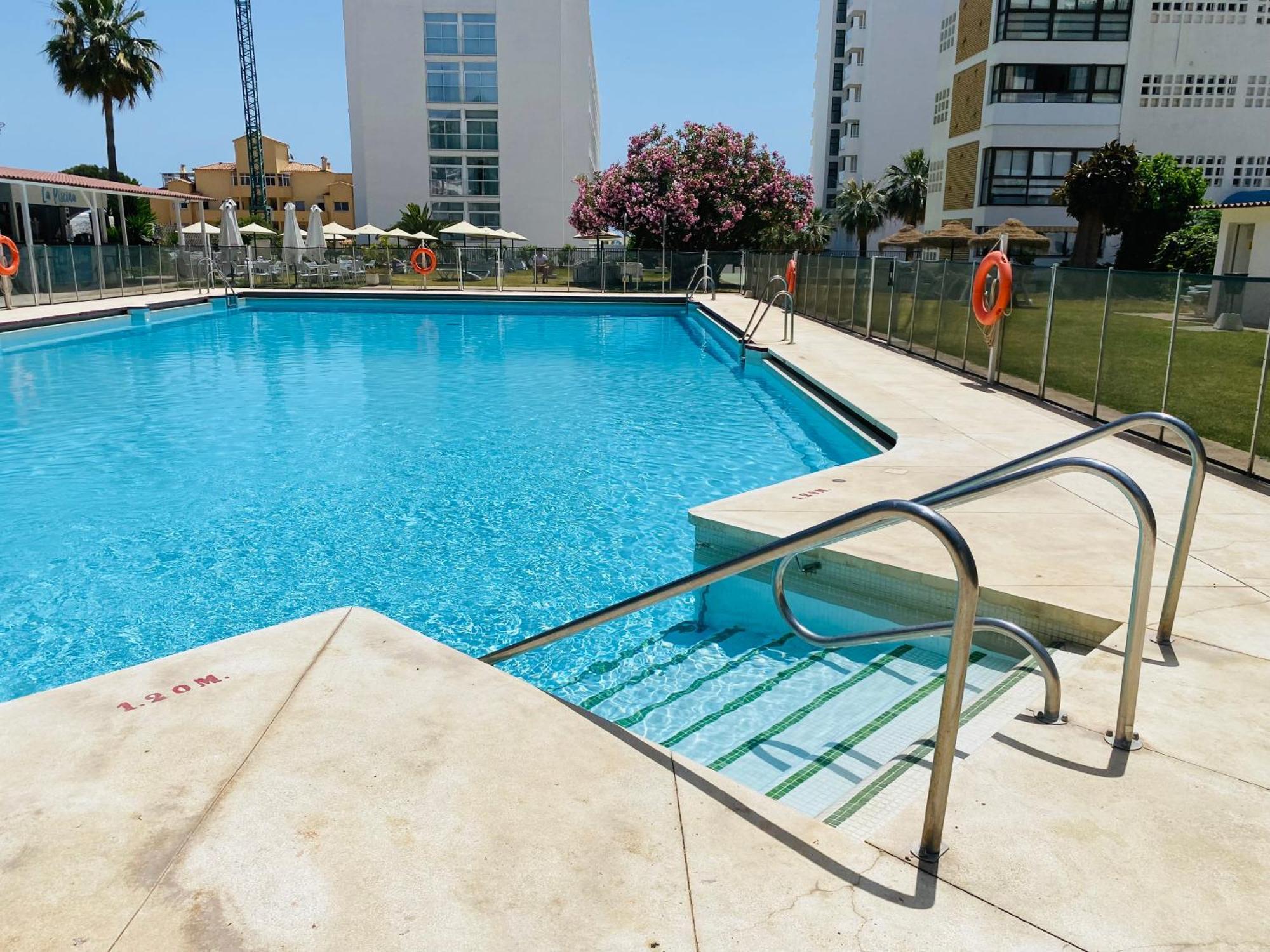 Apartamentos MS Pepita Benalmádena Exterior foto