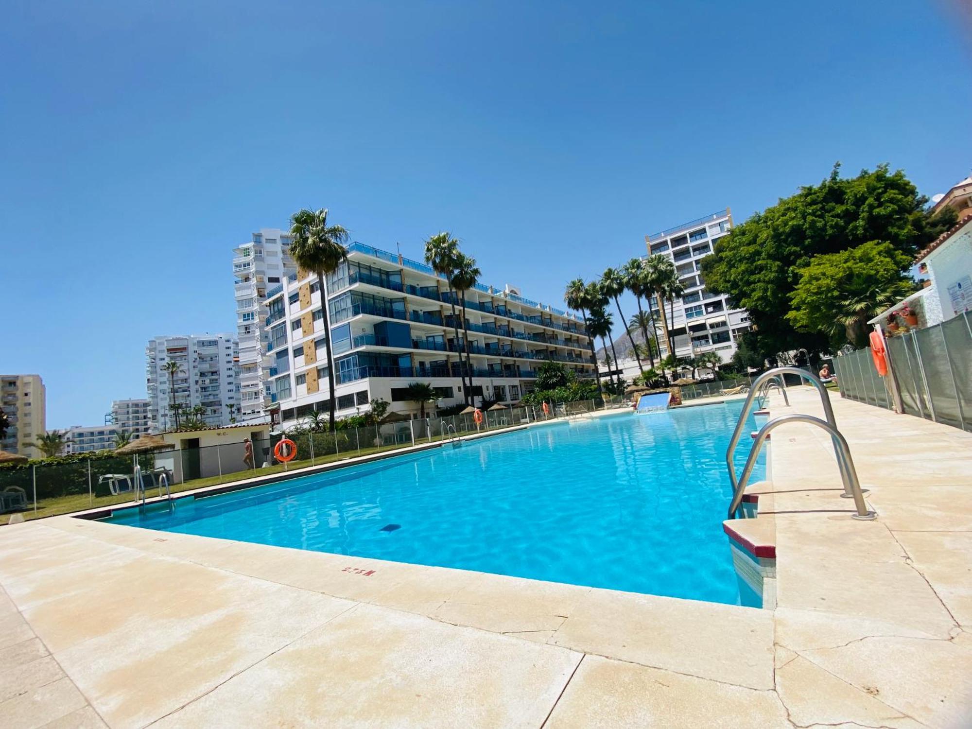 Apartamentos MS Pepita Benalmádena Exterior foto