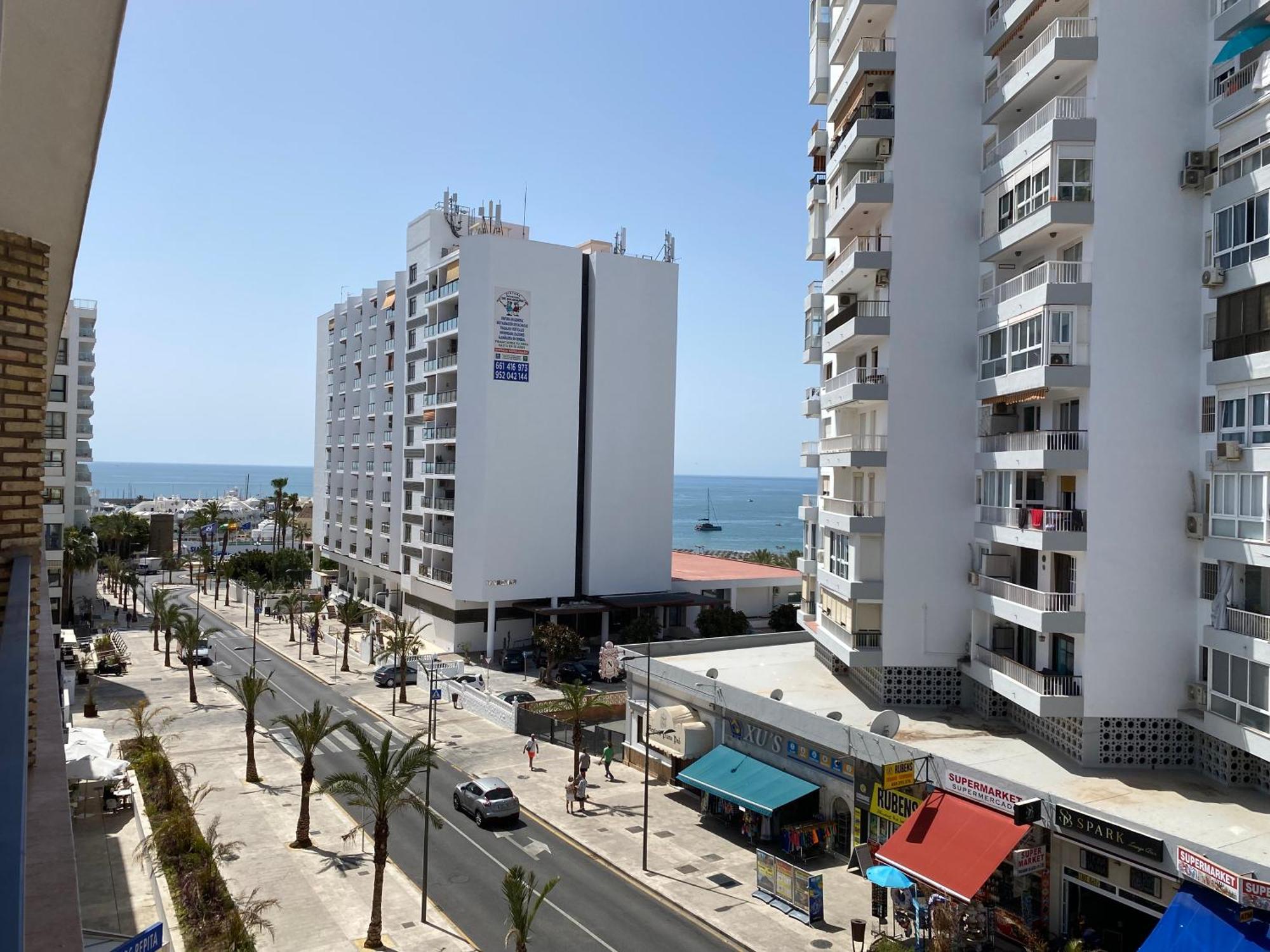 Apartamentos MS Pepita Benalmádena Exterior foto