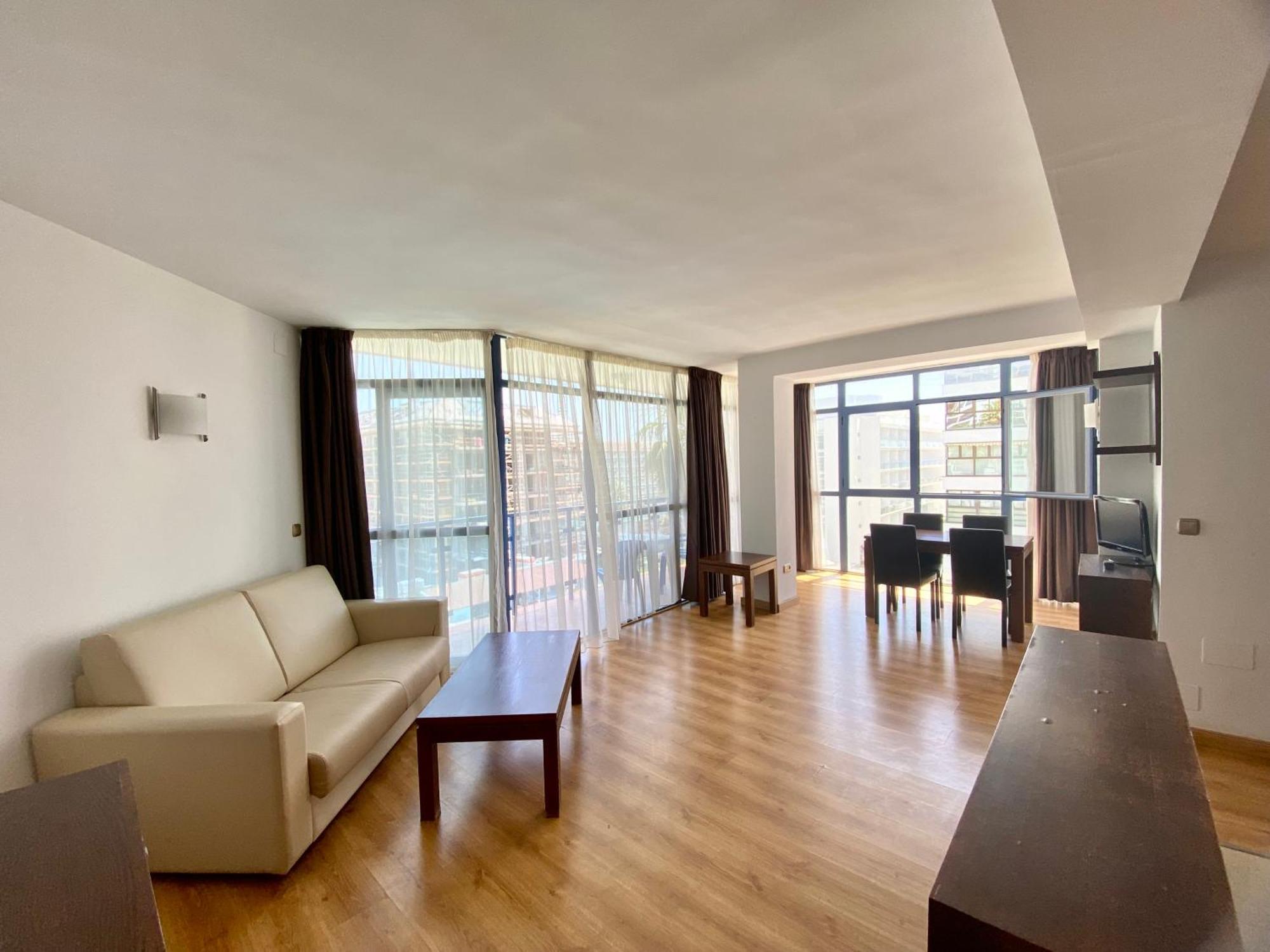 Apartamentos MS Pepita Benalmádena Exterior foto