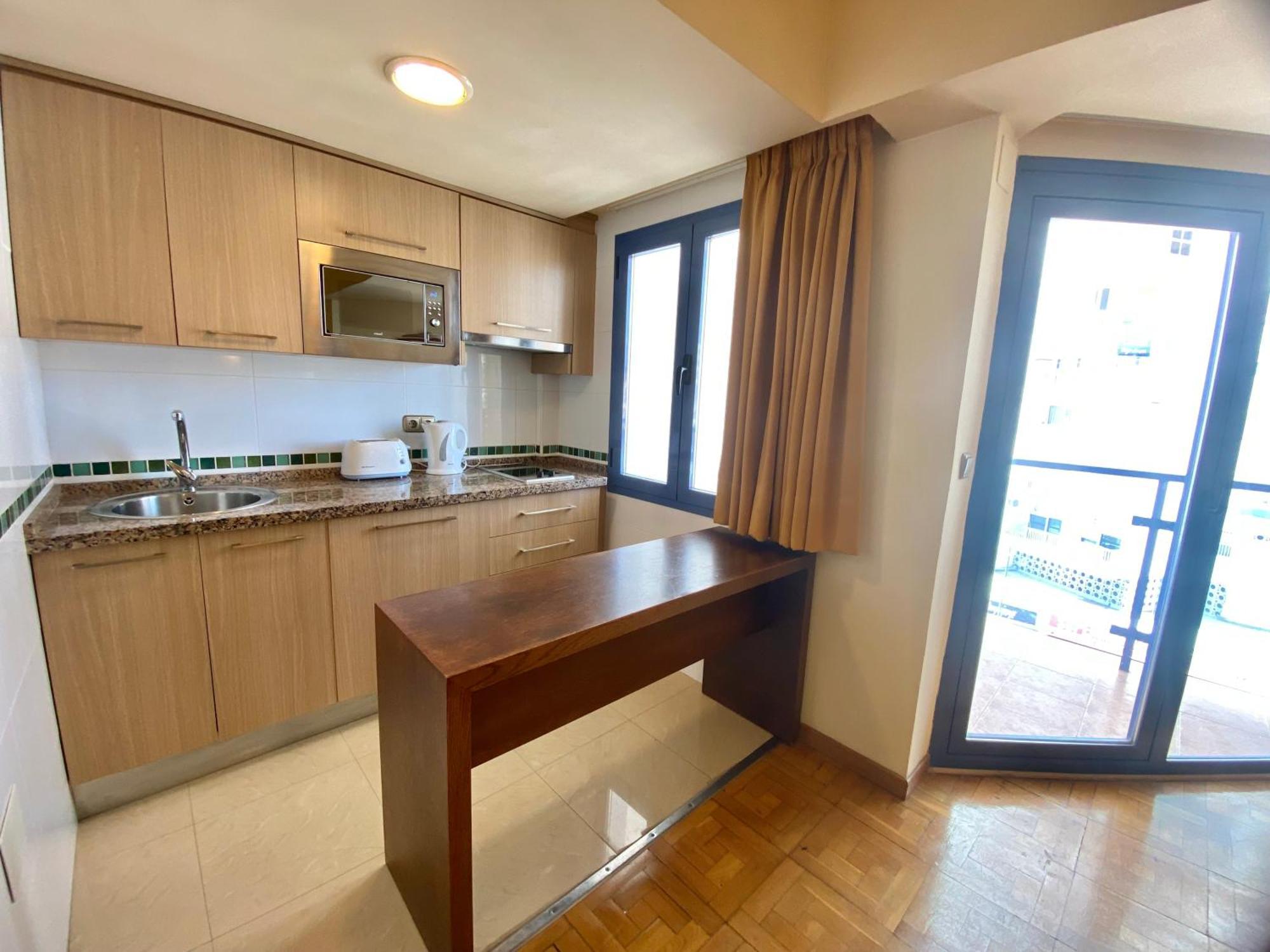 Apartamentos MS Pepita Benalmádena Exterior foto