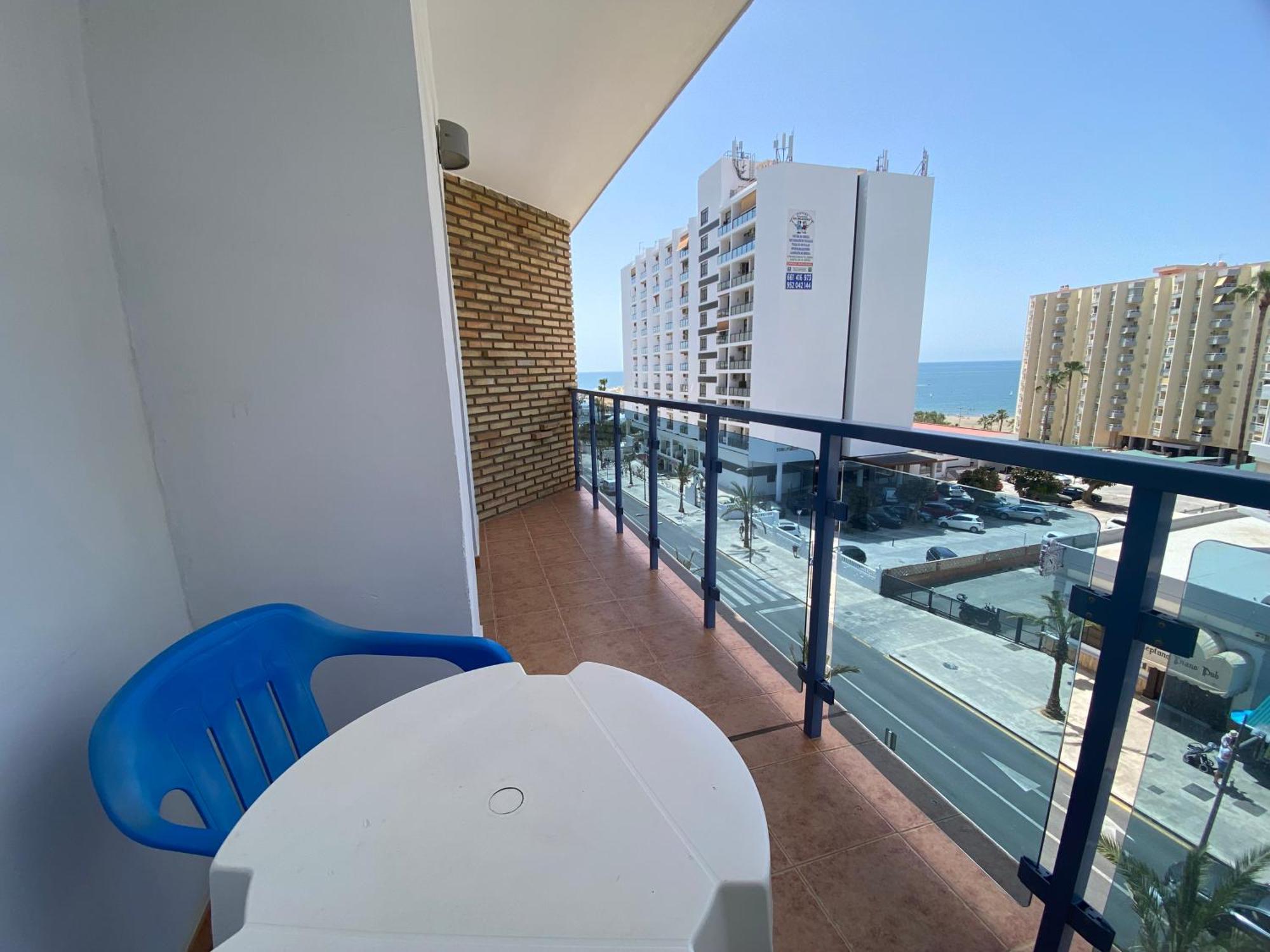 Apartamentos MS Pepita Benalmádena Exterior foto