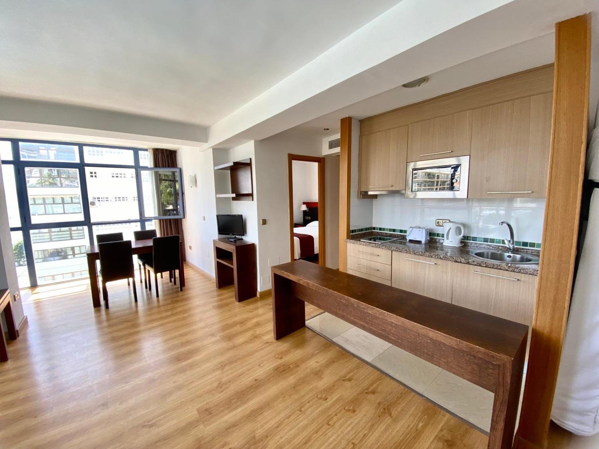 Apartamentos MS Pepita Benalmádena Exterior foto