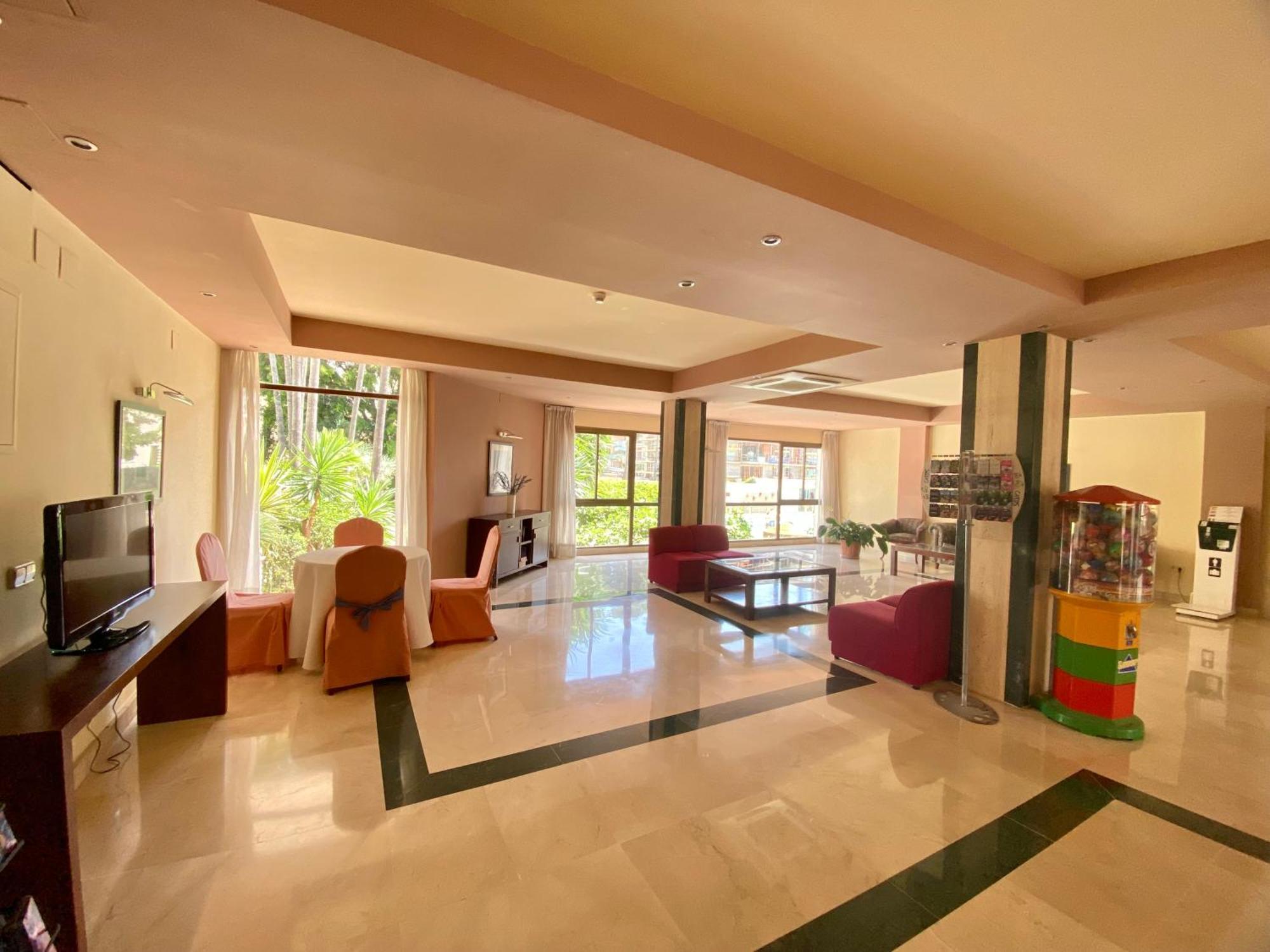 Apartamentos MS Pepita Benalmádena Exterior foto