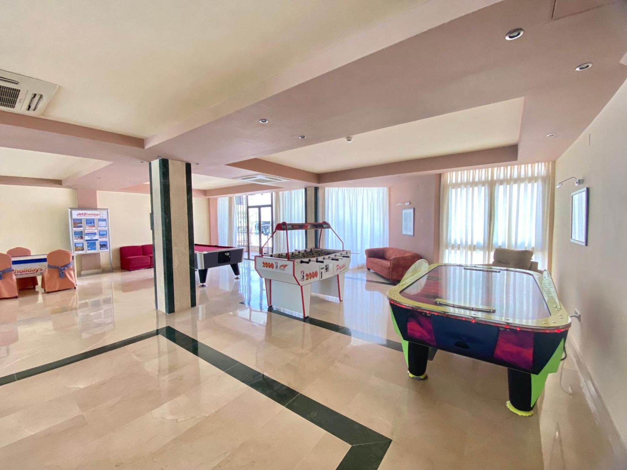 Apartamentos MS Pepita Benalmádena Exterior foto
