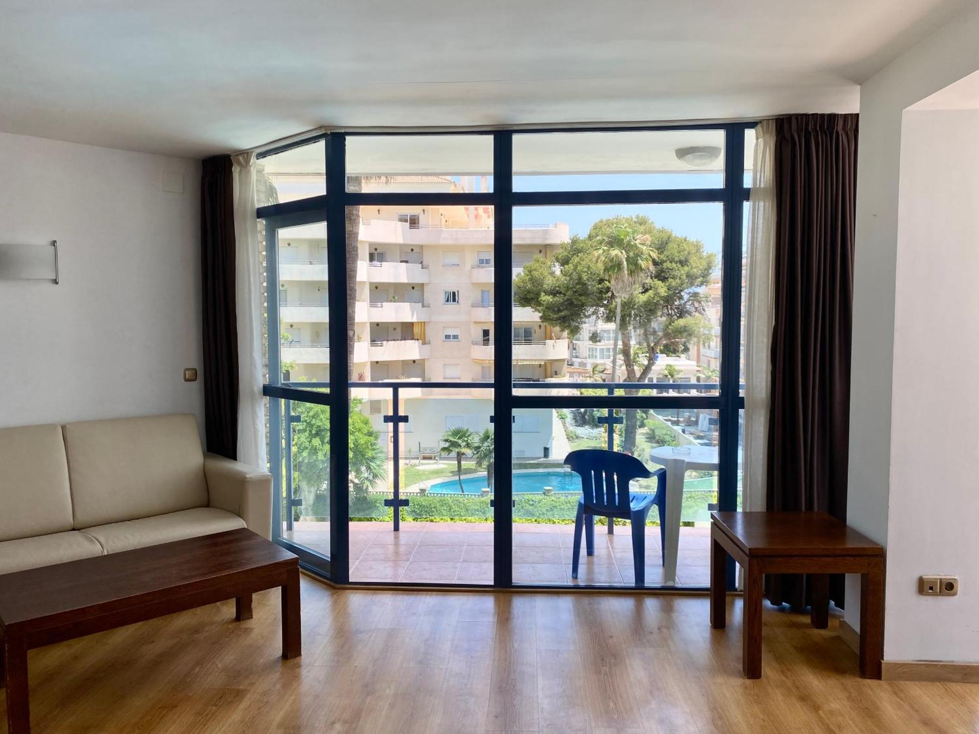 Apartamentos MS Pepita Benalmádena Exterior foto