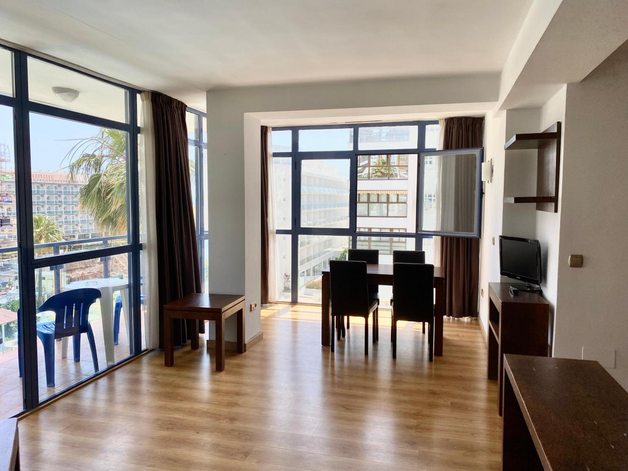 Apartamentos MS Pepita Benalmádena Exterior foto