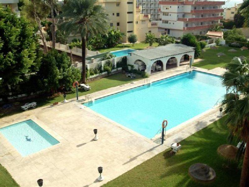 Apartamentos MS Pepita Benalmádena Exterior foto