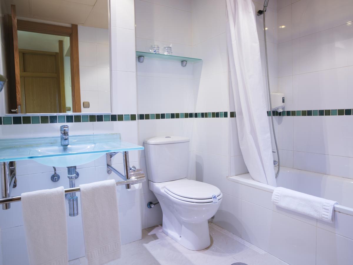 Apartamentos MS Pepita Benalmádena Exterior foto
