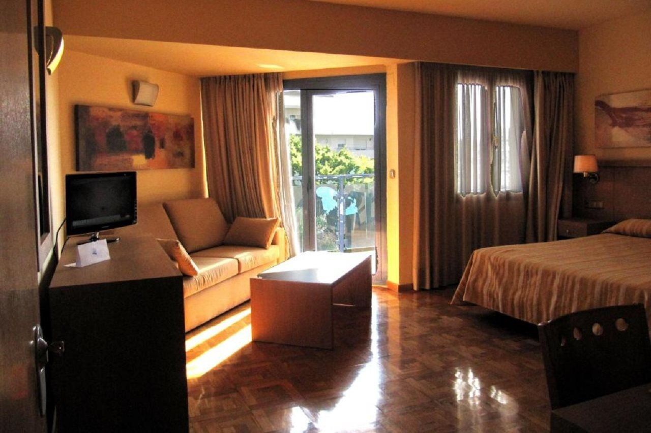 Apartamentos MS Pepita Benalmádena Exterior foto